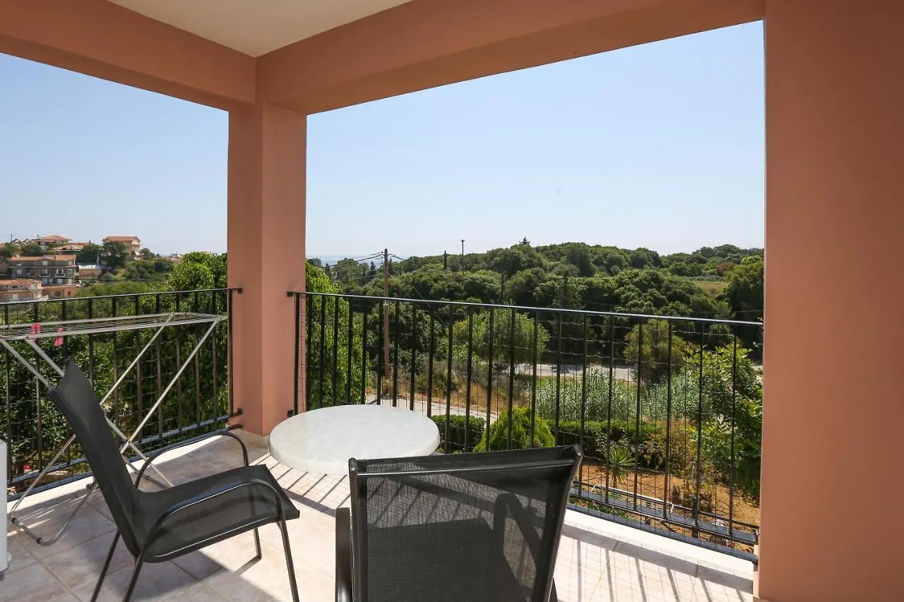 Pelagos Apartments Skala  Hotell Skala (Kefalonia)
