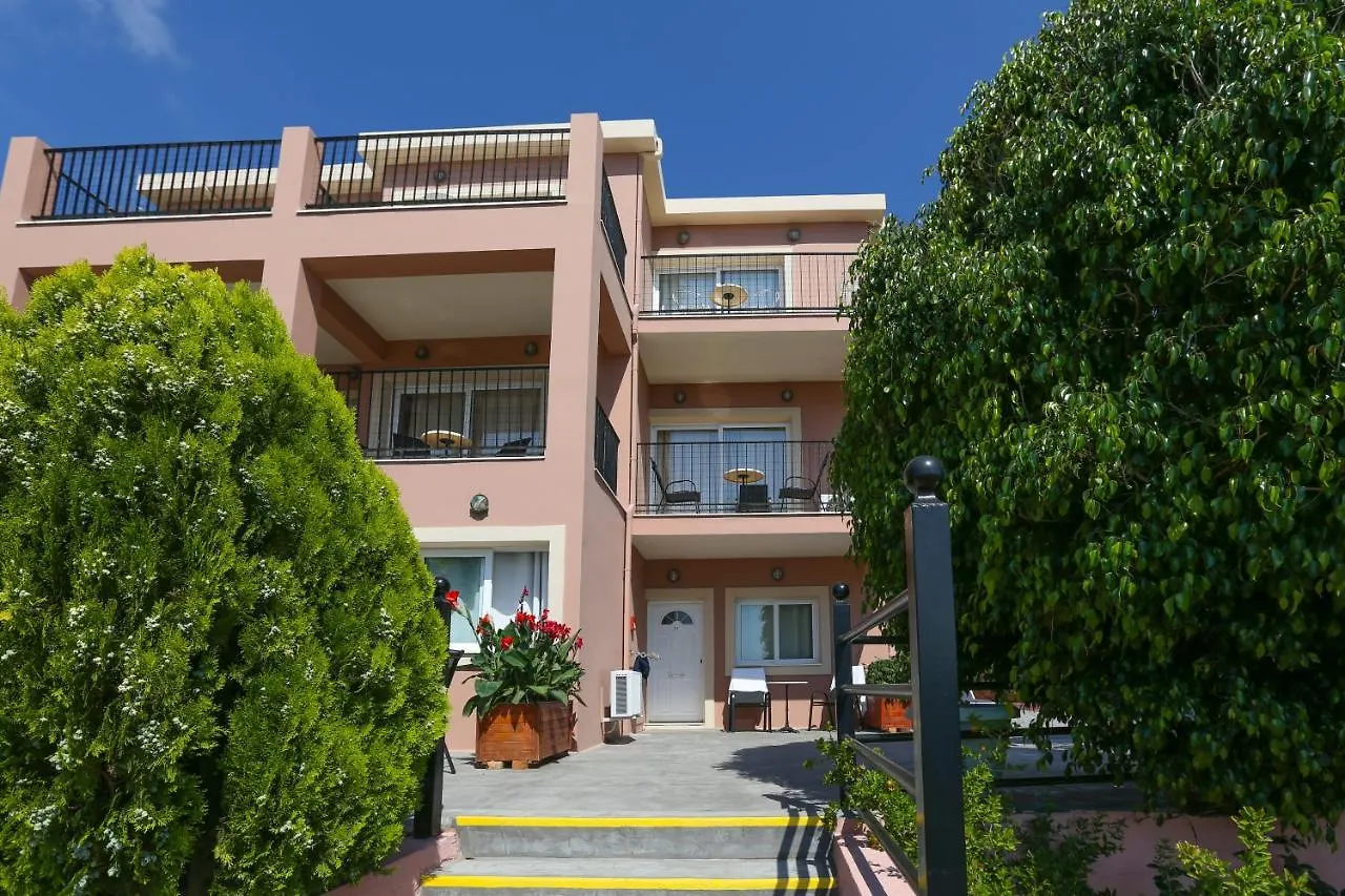 Pelagos Apartments Skala  3*, Skala (Kefalonia)