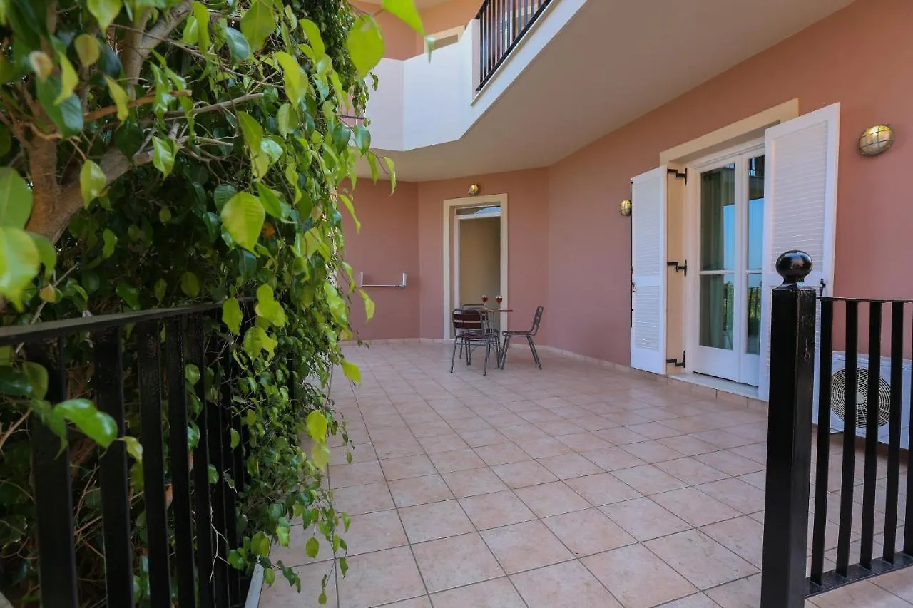 Pelagos Apartments Skala  3*, Skala (Kefalonia)