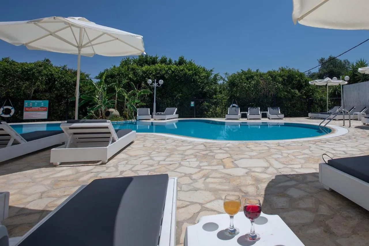 Hotel Pelagos Apartments Skala