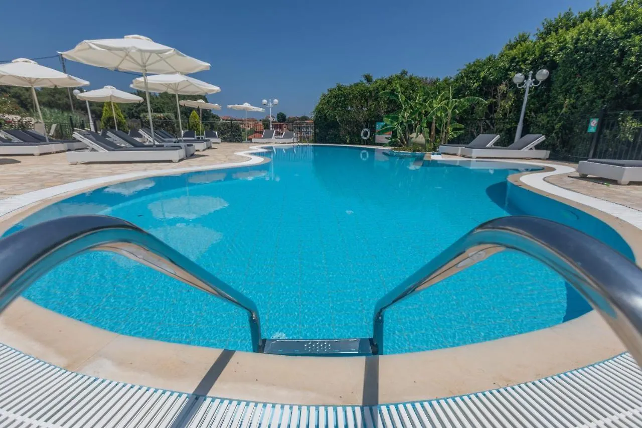 Pelagos Apartments Skala  Greece