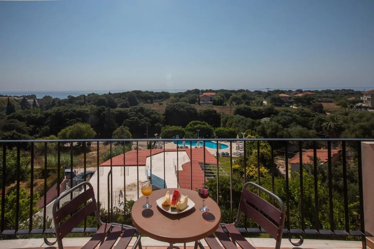 Pelagos Apartments Skala  3*, Skala (Kefalonia) Greece
