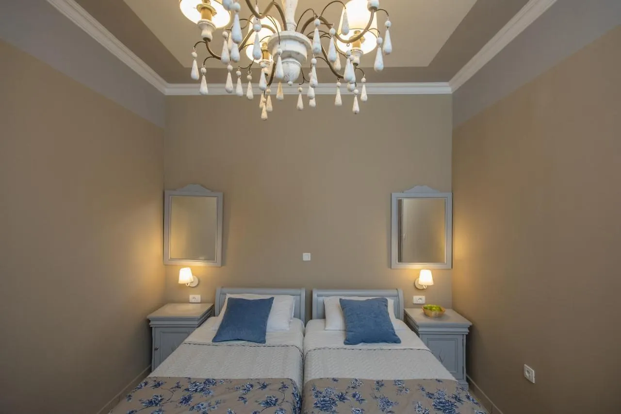 Hotel Pelagos Apartments Skala