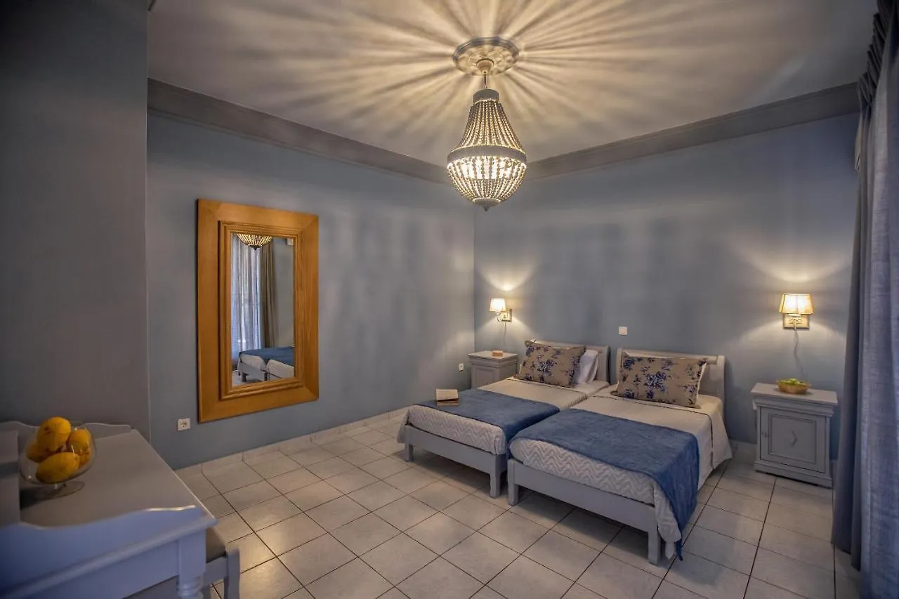Pelagos Apartments Skala  Greece