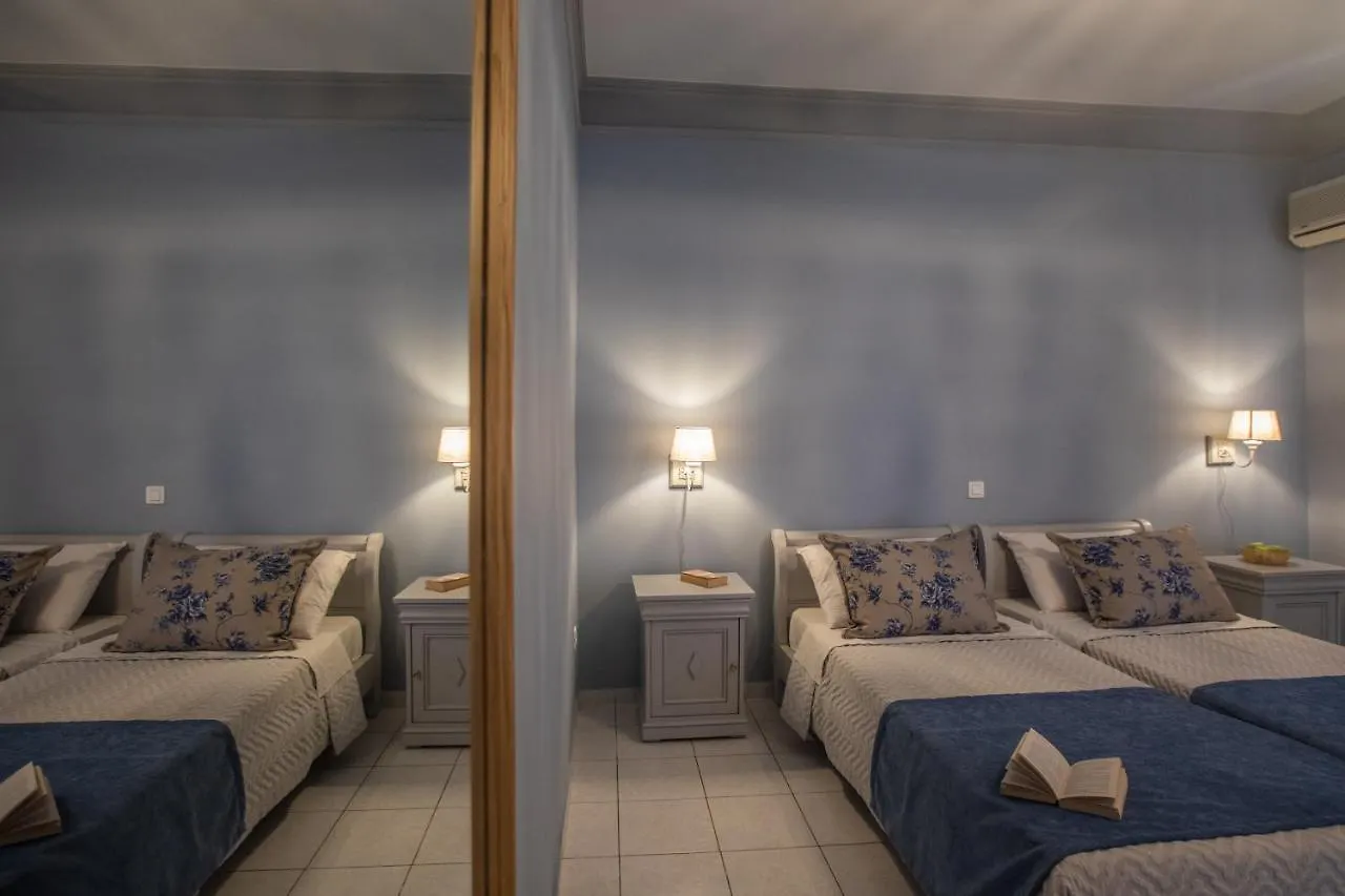 Pelagos Apartments Skala  3*, Skala (Kefalonia) Greece
