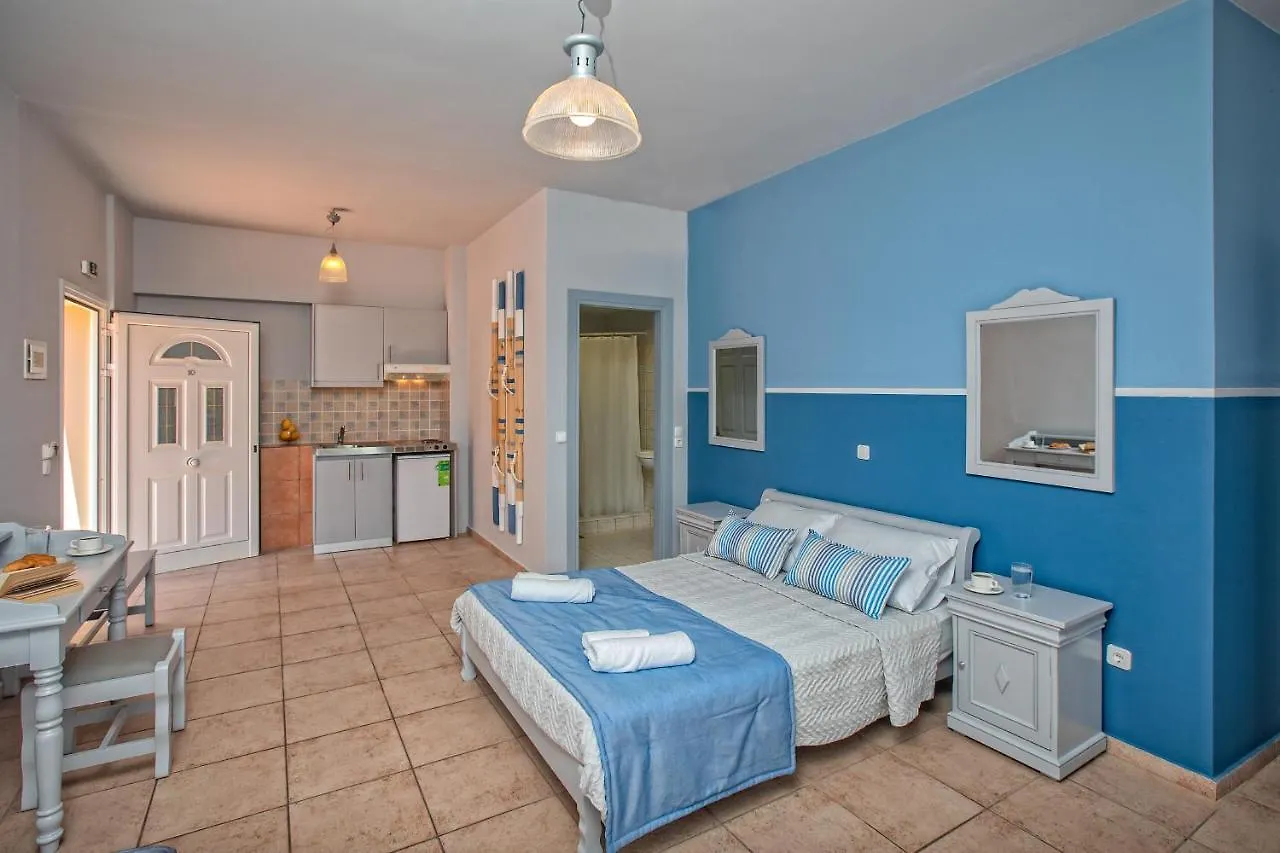 *** Hotel Pelagos Apartments Skala  Greece