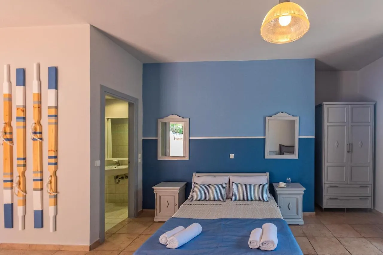 Pelagos Apartments Skala  Hotel Skala (Kefalonia)