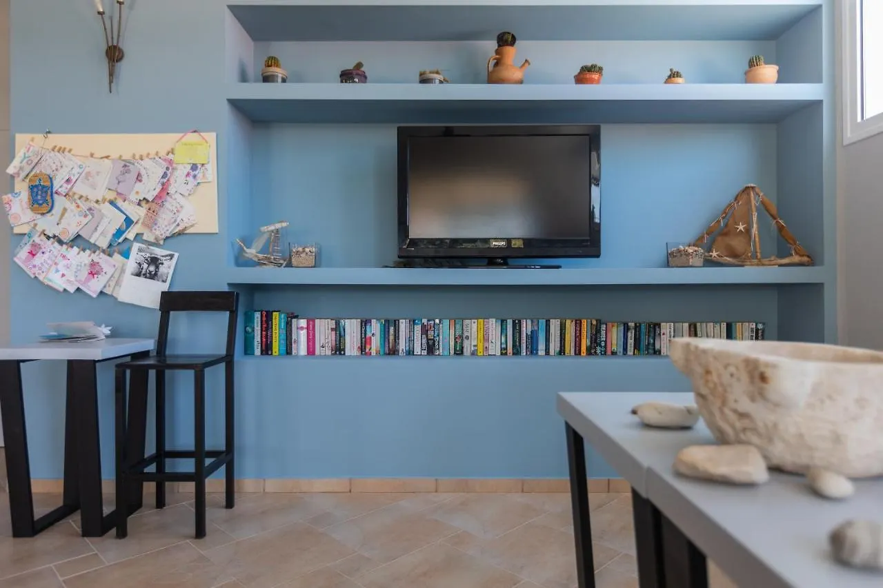 Pelagos Apartments Skala