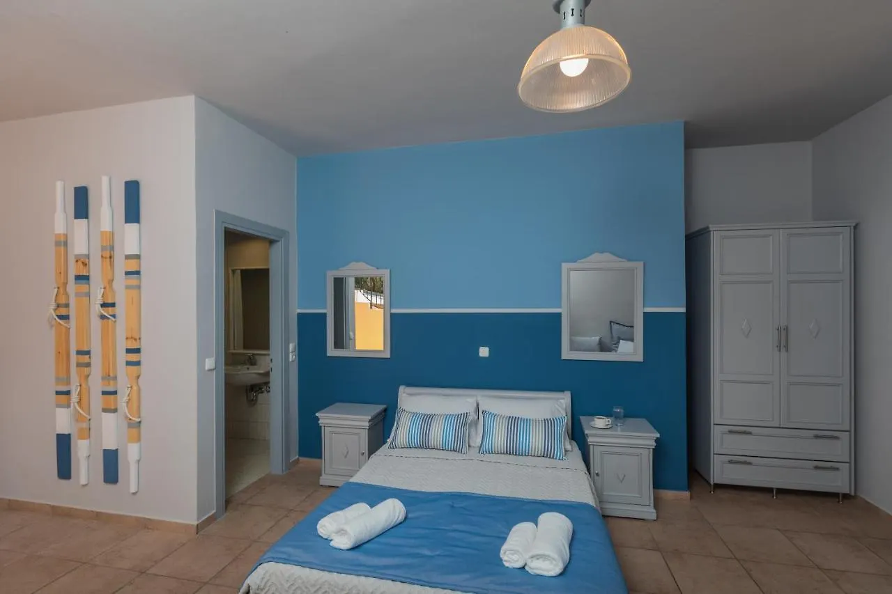 Pelagos Apartments Skala  Hotel
