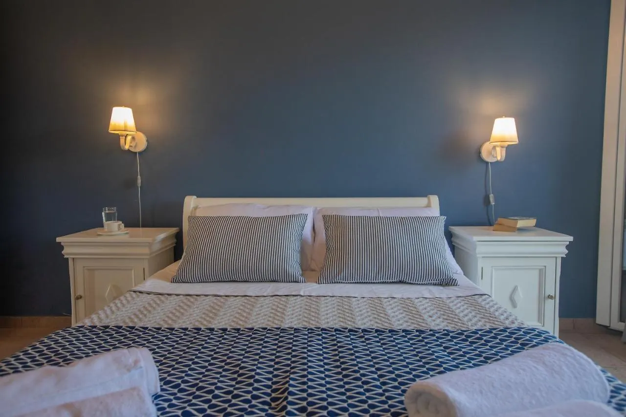 Hotel Pelagos Apartments Skala