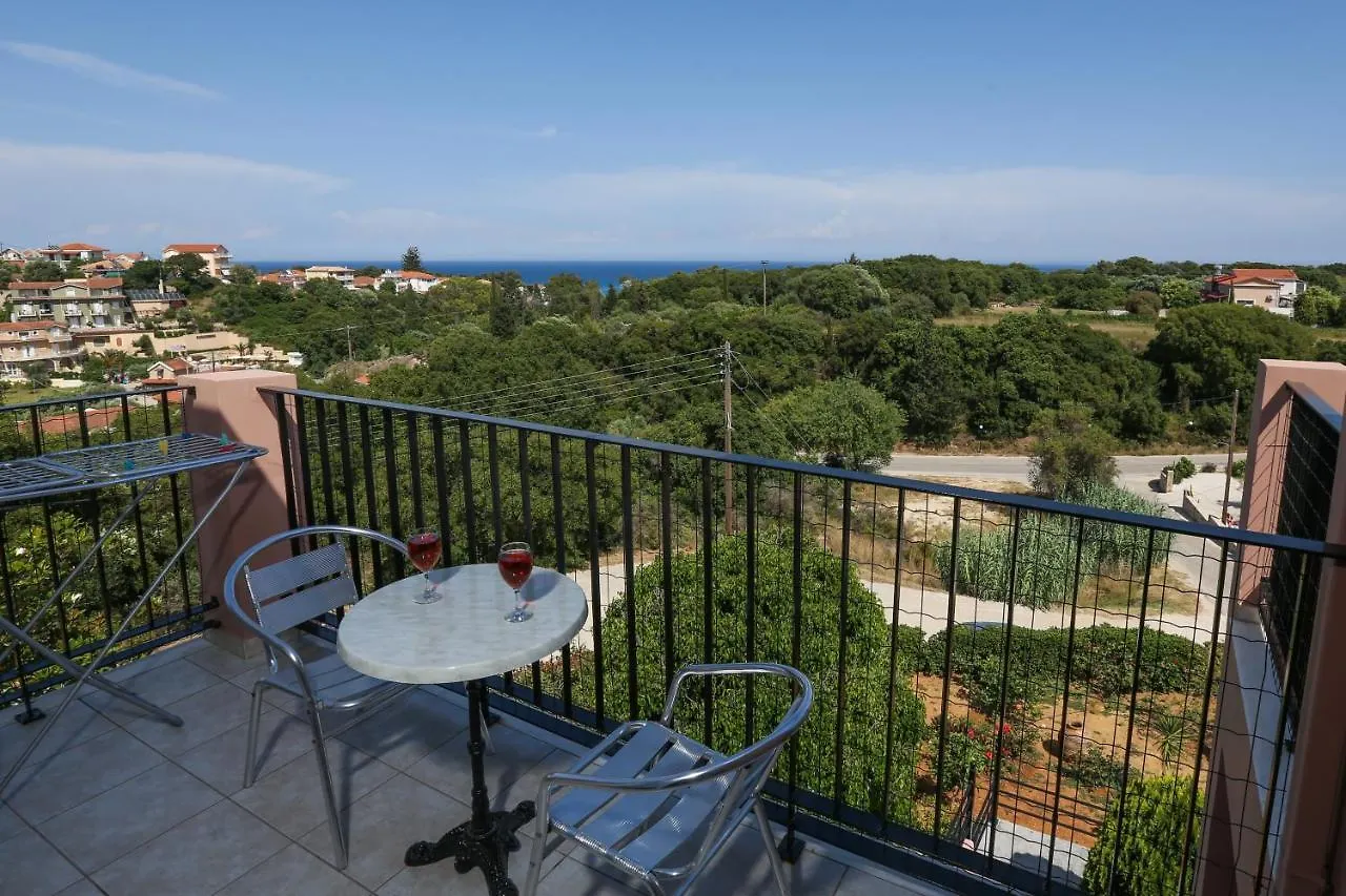 Pelagos Apartments Skala  3*, Skala (Kefalonia) Greece