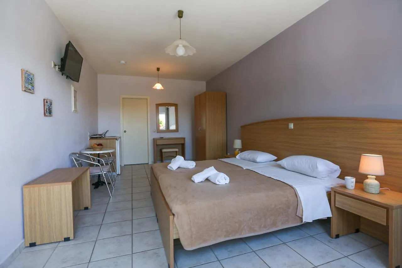 Pelagos Apartments Skala