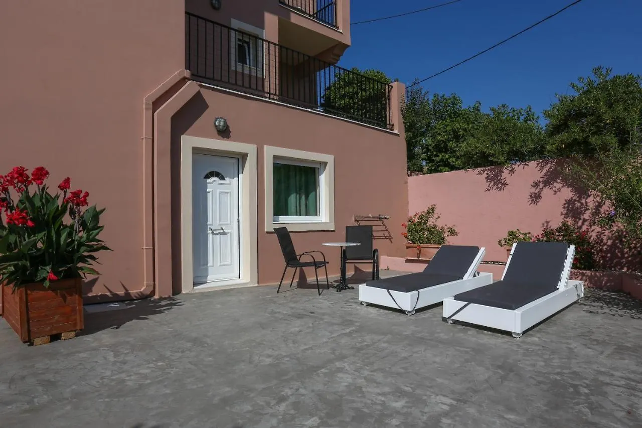 Pelagos Apartments Skala  Hotel