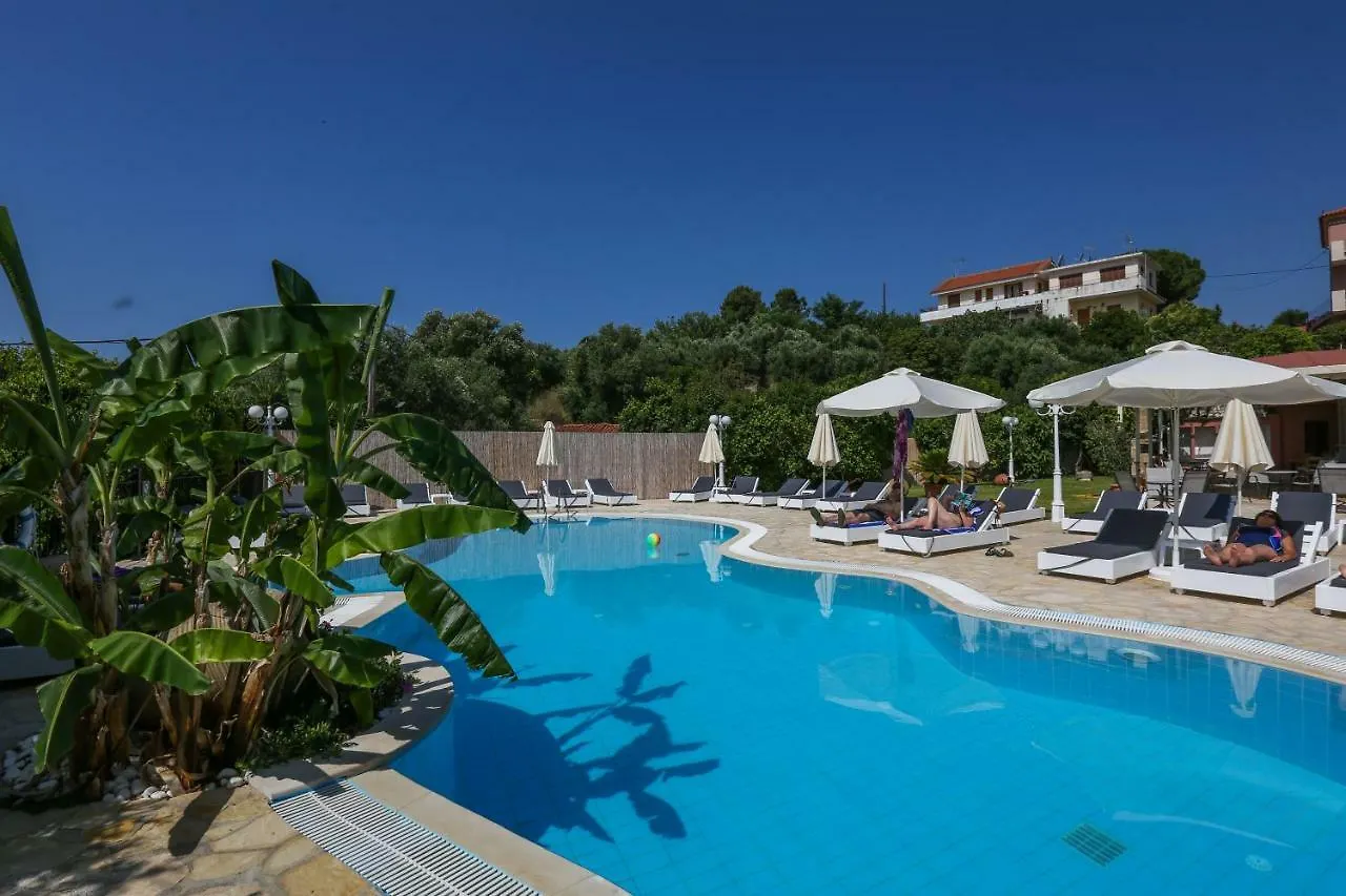 Pelagos Apartments Skala  Greece