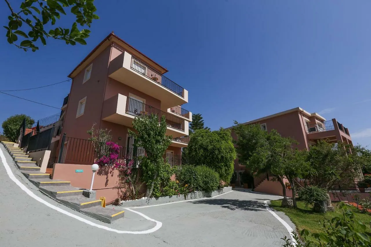 Pelagos Apartments Skala  3*, Skala (Kefalonia) Greece