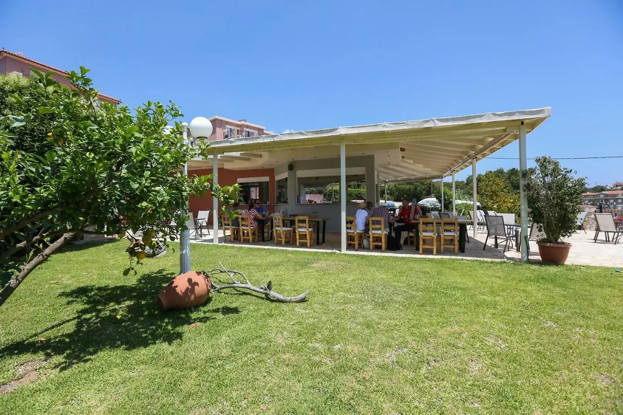 Pelagos Apartments Skala  Greece