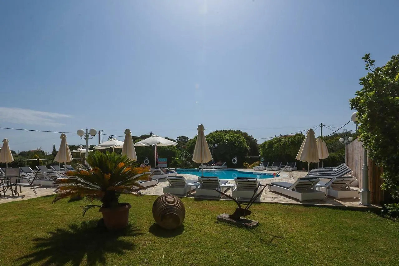 Pelagos Apartments Skala  3*, Skala (Kefalonia)