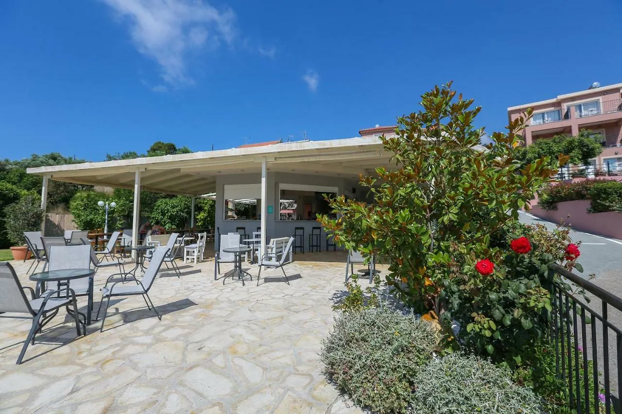Pelagos Apartments Skala