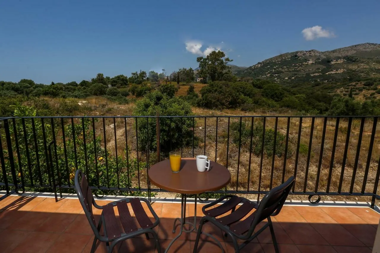 Pelagos Apartments Skala  Hotel