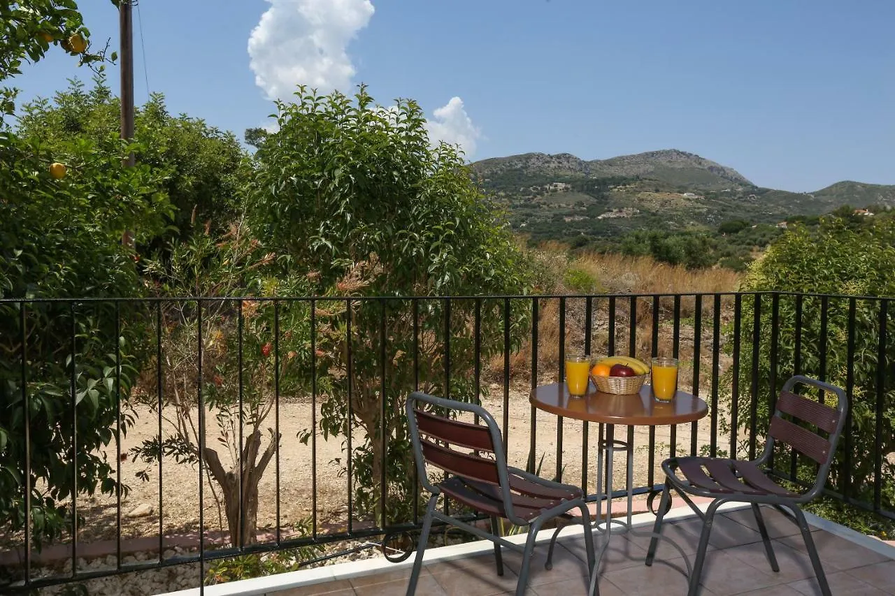 Pelagos Apartments Skala